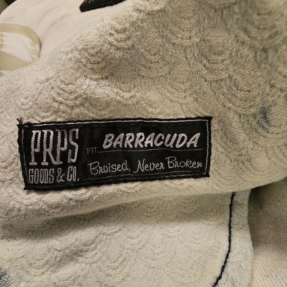 PRPS Barracuda 33x34 - Picture 13 of 14